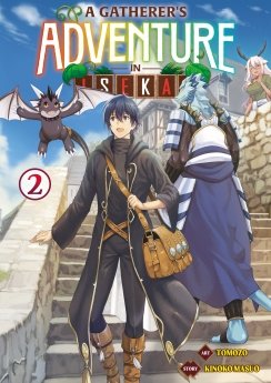 image : A Gatherer's Adventure in Isekai - Tome 02 - Livre (Manga)