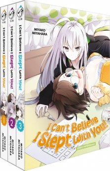 image : I Can't Believe I Slept With You! - Coffret Int�grale (3 tomes)