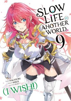 image : Slow Life In Another World (I Wish!) - Tome 09 - Livre (Manga)