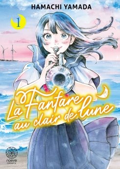 image : La Fanfare au clair de lune - Tome 01 - Livre (Manga)