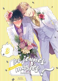 image : Les jeunes maris ! - Tome 03 - Livre (Manga) - Yaoi - Hana Collection