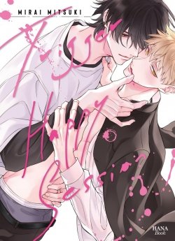 image : Trigger Happy Session - Livre (Manga) - Yaoi - Hana Book