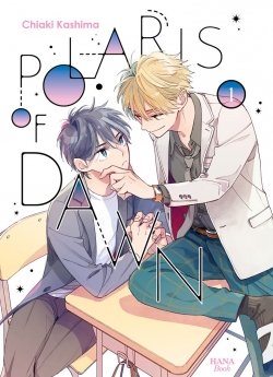 image : Polaris of dawn - Tome 01 - Livre (Manga) - Yaoi - Hana Book