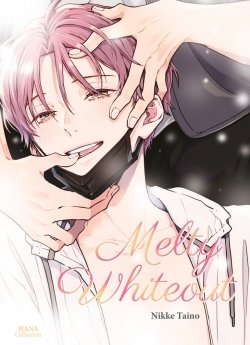 image : Melty whiteout - Livre (Manga) - Yaoi - Hana Collection