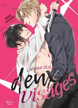 image : L'amour aux deux visages - Livre (Manga) - Yaoi - Hana Book