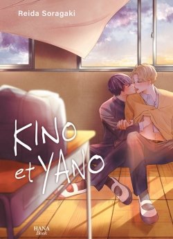 image : Kino et Yano - Livre (Manga) - Yaoi - Hana Book