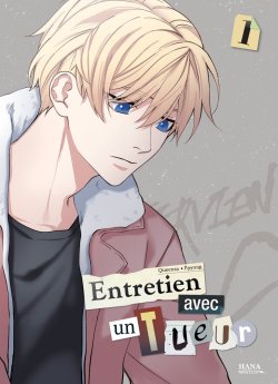 image : Entretien avec un tueur - Tome 01 - Livre (Webtoon)