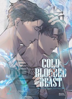 image : Cold Blooded Beast - Tome 02 - Livre (Webtoon)