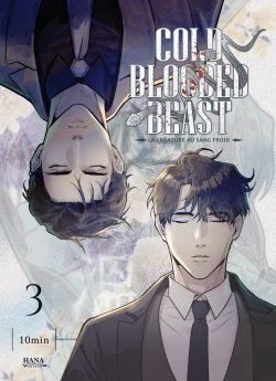 image : Cold Blooded Beast - Tome 03 - Livre (Webtoon)
