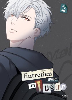 image : Entretien avec un tueur - Tome 02 - Livre (Webtoon)