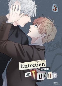 image : Entretien avec un tueur - Tome 03 - Livre (Webtoon)