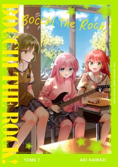 image : Bocchi the Rock! - Tome 07 - Livre (Manga)