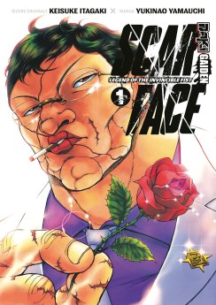 image : Baki Gaiden: Scarface - Tome 01 - Livre (Manga)