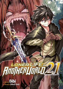 image : Loner Life in Another World - Tome 21 - Livre (Manga)