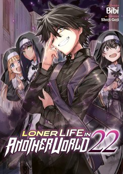 image : Loner Life in Another World - Tome 22 - Livre (Manga)