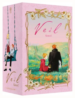 image : Veil Kotteri - Partie 1 - Coffret Édition Collector (tomes 1 à 7)