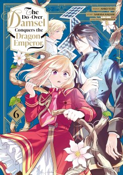 image : The Do-Over Damsel Conquers the Dragon Emperor - Tome 06 - Livre (Manga)