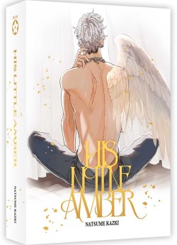 image : His little Amber - Box collector (Tomes 1 et 2)