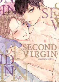 image : Second virgin - Livre (Manga) - Yaoi - Hana Book