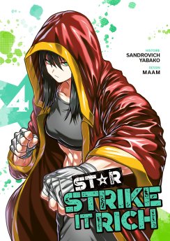image : Star: Strike It Rich - Tome 04 - Livre (Manga)