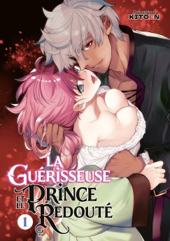 image : La Guérisseuse et le Prince redouté (volume 1) - Livre (Manga) - Hentai