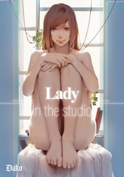 image : Lady -in the studio- - Livre (Manga) - Hentai