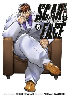 image : Baki Gaiden: Scarface - Tome 08 - Livre (Manga)