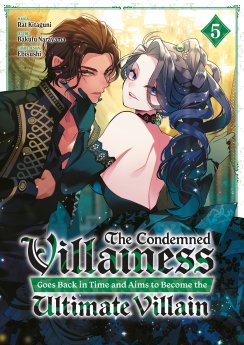 image : The Condemned Villainess Goes Back in Time - Tome 05 - Livre (Manga)