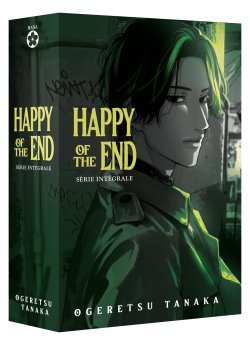 image : Happy of the end - Coffret Collector