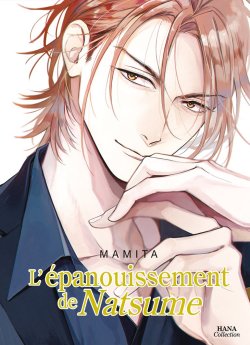 image : L'épanouissement de Natsume - Livre (Manga) - Yaoi - Hana Collection