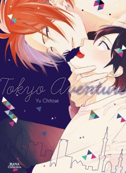 image : Tokyo Aventure - Livre (Manga) - Yaoi - Hana Collection