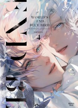 image : World's end blue bird - Tome 04 - Livre (Manga) - Yaoi - Hana Book