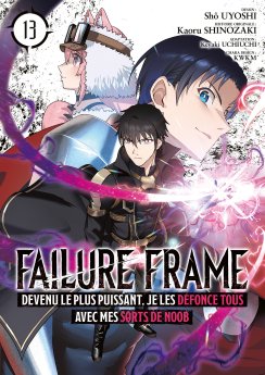 image : Failure Frame - Tome 13 - Livre (Manga)