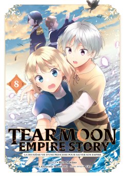 image : Tearmoon Empire Story - Tome 08 - Livre (Manga)