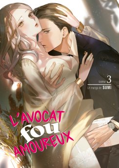 image : L'avocat fou amoureux - Tome 03 - Livre (Manga) - Teen's Love