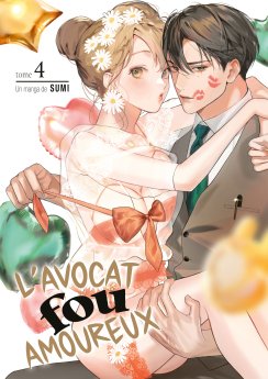 image : L'avocat fou amoureux - Tome 04 - Livre (Manga) - Teen's Love