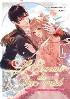 image : L'épouse du duc cruel - Tome 01 - Livre (Manga) - Teen's Love