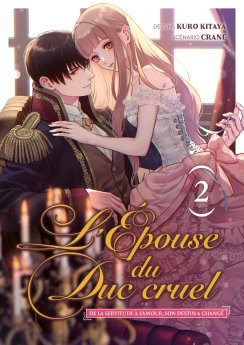 image : L'épouse du duc cruel - Tome 02 - Livre (Manga) - Teen's Love