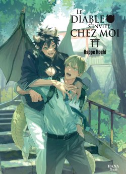 image : Le diable s'invite chez moi - Livre (Manga) - Yaoi - Hana Book