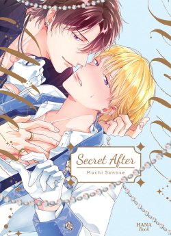 image : Secret After - Livre (Manga) - Yaoi - Hana Book