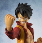 Figurine - Monkey D Luffy - P.O.P Edition Z - One Piece