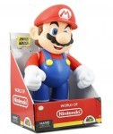 Figurine - Mario de 50 cm - World of Nintendo - Super Mario Bros