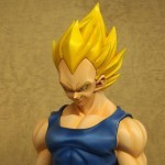 Figurine - Végeta (Super Saiyan) -  Gigantic Series - 43 cm - Dragon Ball Z