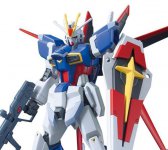 Maquette Gundam - HG 1/144 ZGMF-X56S/a Force Impulse - Gunpla - Bandai