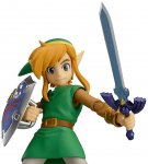 Figurine Link : A Link Between Worlds - The Legend of Zelda - Figma