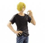Figurine Sanji - Jeans Freak version A - One Piece