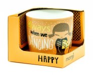 Mug - Happy - Momiji