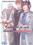 Comment je suis devenu majordome - Livre (Manga) - Yaoi