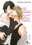 Mes habitudes avec mon petit ami - Tome 02 - Livre (Manga) - Yaoi - Hana Collection