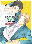 Un homme fidle pour un libertin - Livre (Manga) - Yaoi